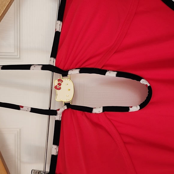 Hello Kitty‎ Swimsuit. Size L. - Picture 2 of 4